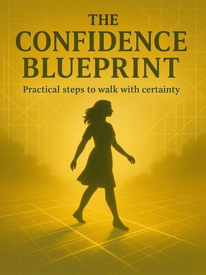 cover image of The Confidence Blueprint